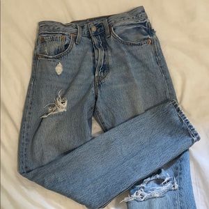 Levi jeans